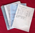 * Deal of the week *  Document Pockets -