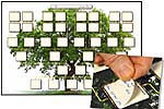 Click to see the new range of Family Tree Sticker Charts