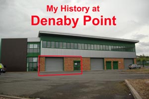 A view our new premises
