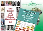 View our full range of genealogy books