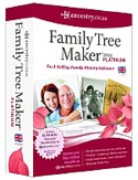 View the details for the new Family Tree Maker 2012 upgrade