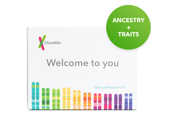 23andMe Know your genes