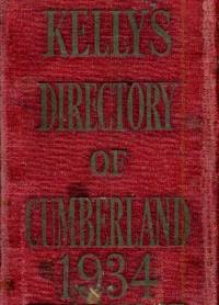 Kelly's Directory of Cumberland, 1934