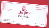 Gift Vouchers