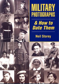 Military Photographs & How to Date Them