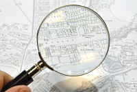 Classic Glass Magnifier 2.5x