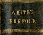 White's History, Gazetteer and Directory of Norfolk 1883
