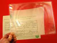 Rigid Magnifier Sheet 2x