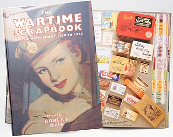 The Wartime Scrapbook
