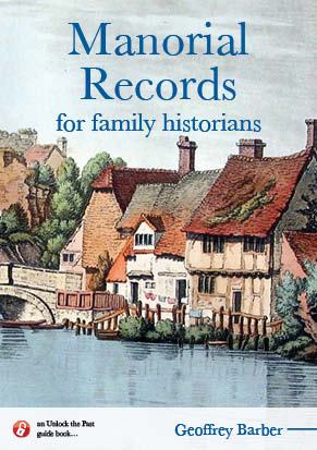 Manorial Records for Family Historians