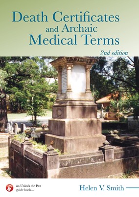 Death Certificates and Archaic Medical Terms