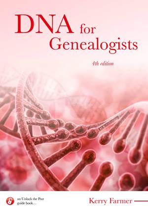 DNA for Genealogists 4th Edition