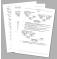 Print your book on white paper having created using our pdf service - GEDBOOK - view 1
