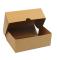 Acid-free Archive Storage Boxes - Clamshell Design - view 3
