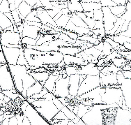 Click to view the My History website and view the full details of the One inch maps
