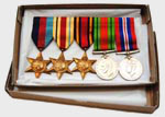 Click to view the Medal Box on website