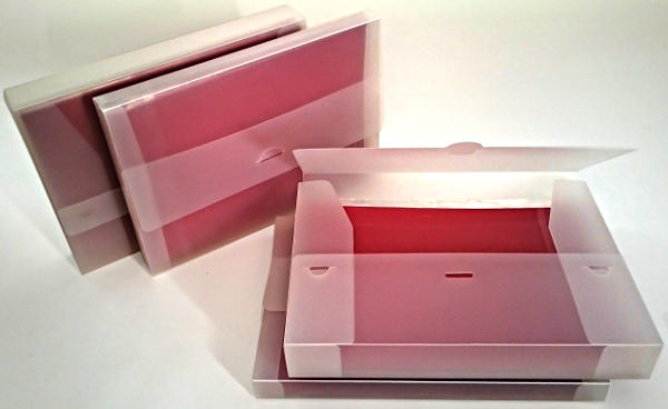 A4 Document box