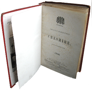 Kelly's Directory of Gloucestershire 1939