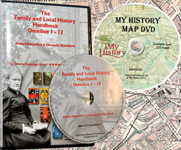 Family History DVDs Family History DVDs