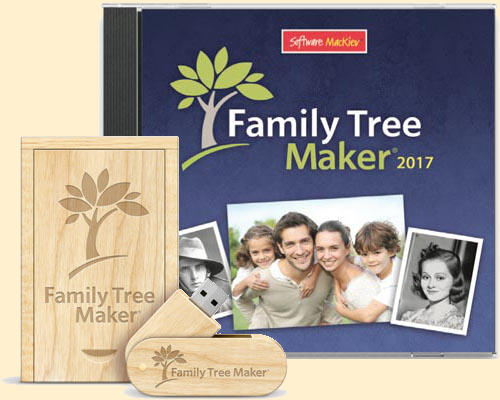 Family tree maker