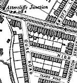 Click to view the My History website and view the full details for the Alan Godfrey Maps