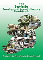 Click to view the My History website and view the new Irish Family and Local History Handbook.