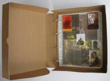 Click to view the My History website and view the full details of the photo box binder Click to view the My History website and view the full details of the photo box binder