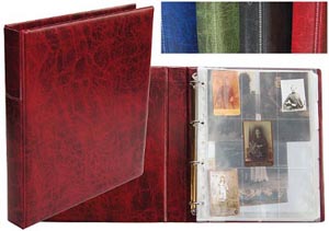 Click to view the My History website and view the Deluxe Photo Albums Click to view the My History website and view the Deluxe Photo Albums