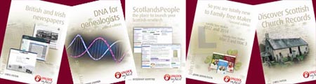 Click to view the My History website and view the full details for booklets Click to view the My History website and view the full details for booklets