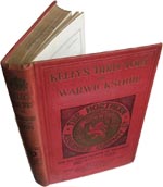 Kelly's 1928 Directory of Warwickshire Kelly's 1928 Directory of Warwickshire