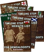 Click to view the My History website and view full of the One Stop CD range.