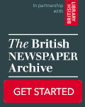 Follow link to The British Newspaper Archive