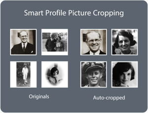 Profile picture-cropping tool in FTM 2019