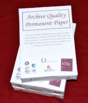Acid-free Paper