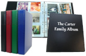 Standard A4 Portrait Photo Album - clearance