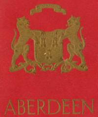 Aberdeen Maps & Guide, 1934