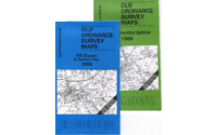Alan Godfrey - One Inch and Large Scale Maps