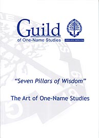 Seven Pillars of Wisdom Book