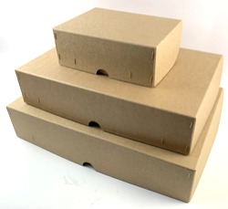 Clamshell Storage Box Pack B (SAVE 5)