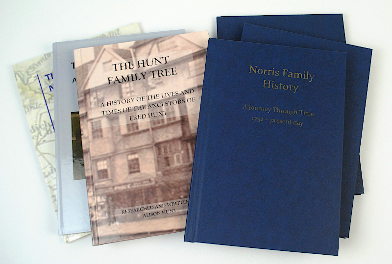 Turn Your Family History into an Unforgettable Gift