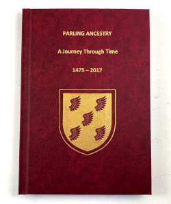 A4 Bordeaux Red Hardback Book