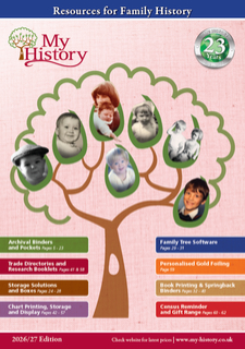 My History Catalogue 