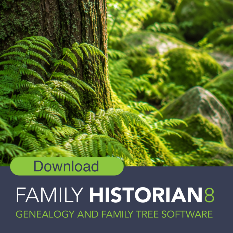 Family Historian 8 Full Version