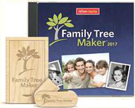 Family Tree Maker for Mac 