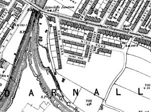 The Godfrey Edition - Large Scale Maps (15 inches to 1 mile approx.)