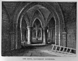 Stanleys Memorials of Canterbury