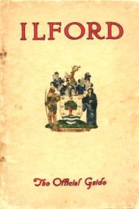 Official Guide to Ilford, 1930
