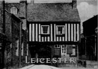May's Street Plan of Leicester, ca 1933