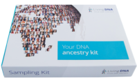 Living DNA Discover where you come from