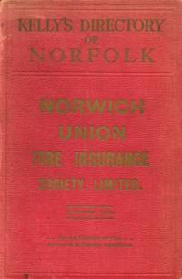 Kellys Directory of Norfolk 1922